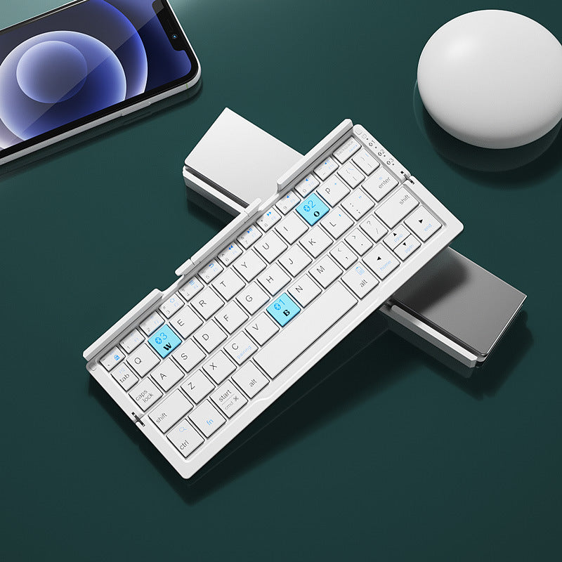 Mini Keyboard™- Die Miniatur Tastatur