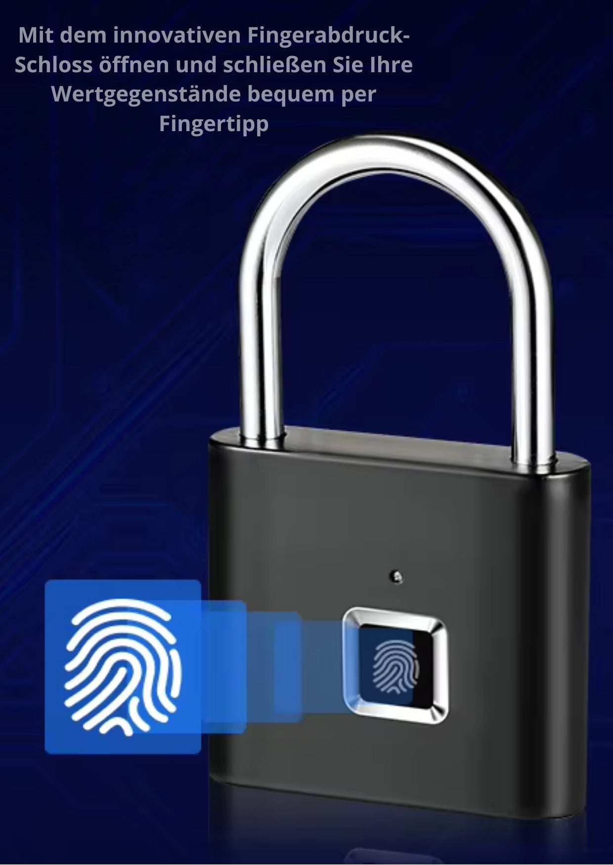 Fingerprint-Lock™