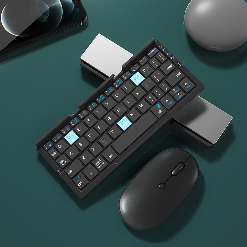 Mini Keyboard™- Die Miniatur Tastatur